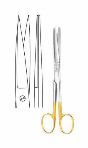 Operating Scissors